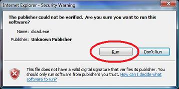 Run English Harbour Casino Software