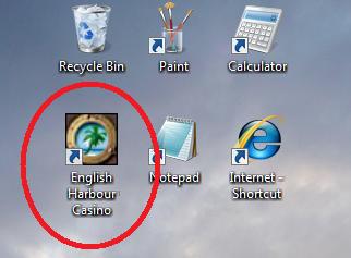 English Harbour Casino Icon
