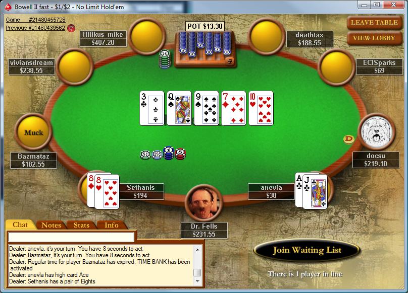 Download PokerStars Free Software
