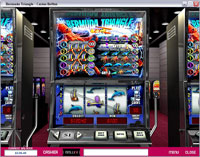 Bermuda Triangle Slots