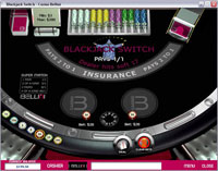 Blackjack Switch