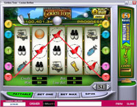 Golden Tour Slots