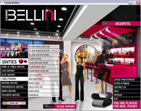 Casino Bellini Lobby