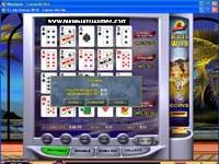4-Line Deuces Wild Video Poker