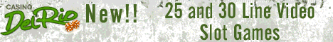 Click Here to Play at Casino Del Rio