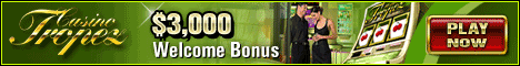 Click Here to Play at Casino Tropez