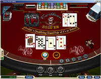 Caribbean Hold'Em Poker