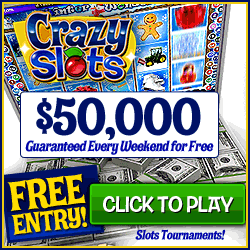 Click Here to Play at CrazySlots Casino