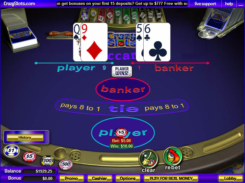Baccarat