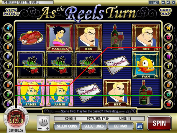 As The Reels Turn: Episode 2 i-Slots