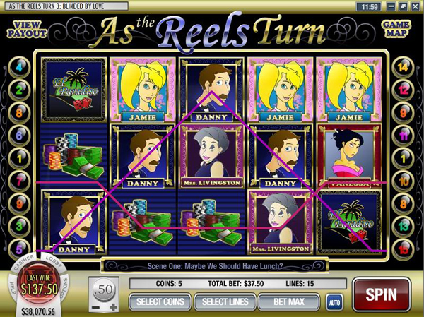 Play Rival Gaming Slots