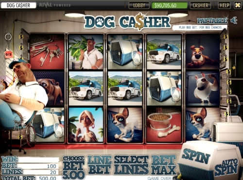 Play 3D Slots Games