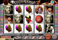Dennis Rodman - The Worm's World Slots