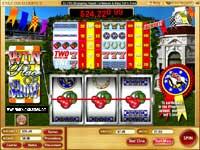 Win Place or Show Slots
