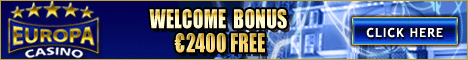 Click Here to Play at Europa Casino