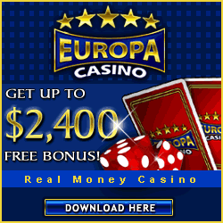 Click Here to Play at Europa Casino