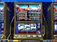 Bermuda Triangle Slots