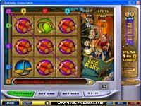 Gold Rally Slots