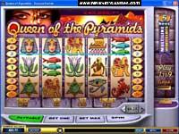 Queen of The Pyramids Slots