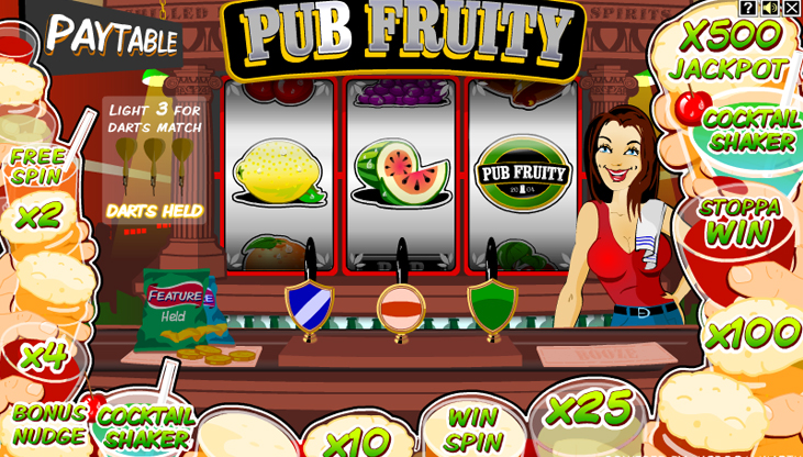 New Slots Games