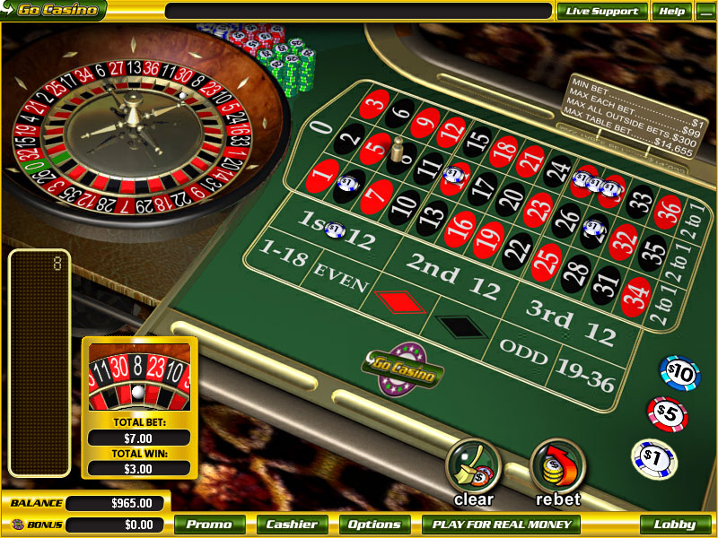 Internet Roulette Serios Internet Roulette Serios