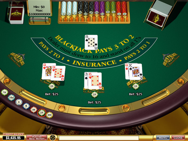 Blackjack