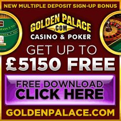 Click Here to Play at Golden Palace Casino