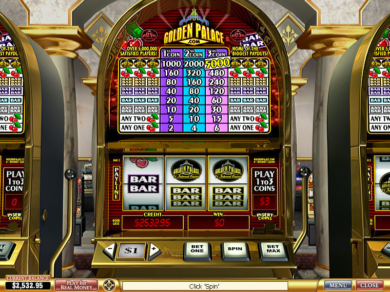 Golden Palace Slots