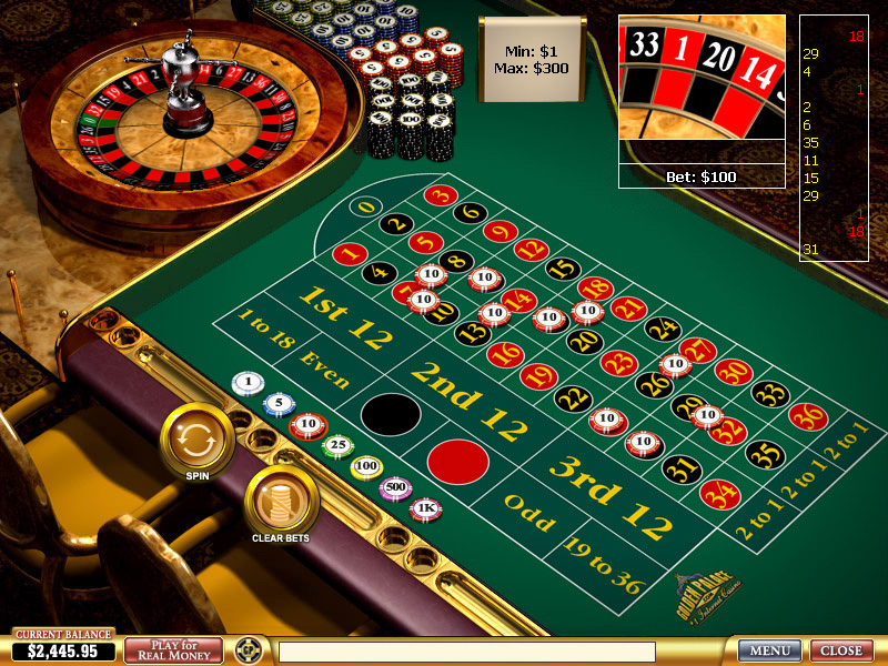 Roulette
