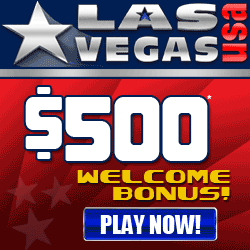 Click Here to Play at Las Vegas USA Casino