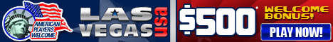 Click Here to Play at Las Vegas USA Casino