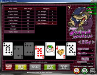 7 Stud Poker Video Poker