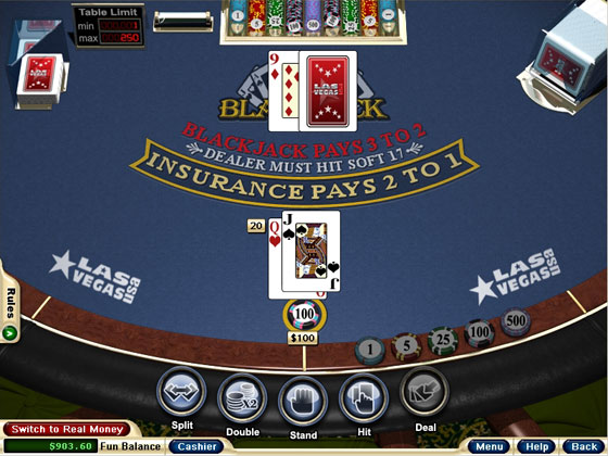 Blackjack