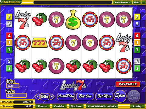 Download Lucky 7s Slots Game