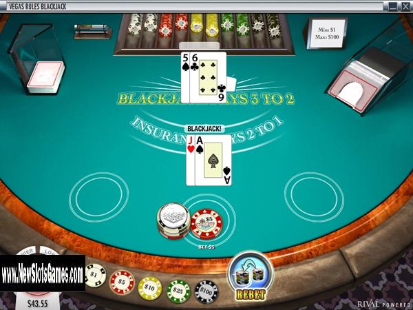 Blackjack