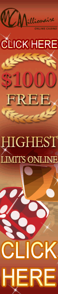 Click Here to Play at Millionaire Casino