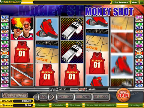 Download Money Shot Slots Game