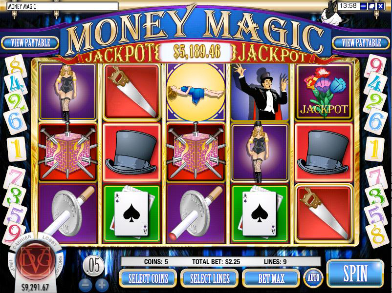 Play Rival Gaming Slots