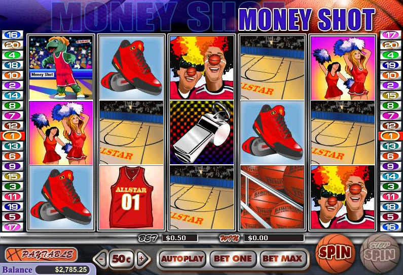 Download Money Shot Slots Game
