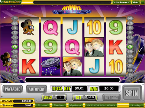 Download Movie Magic Slots Game