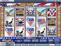 Evil Knievel - The Stunt Master Slots