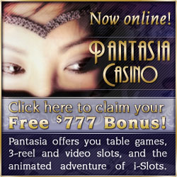 Click Here to Play at Pantasia Casino