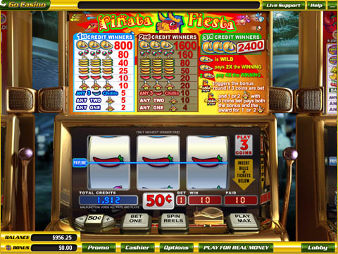 Download Pinata Fiesta Slots Game