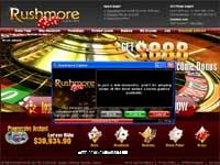 Rushmore Casino Download Page