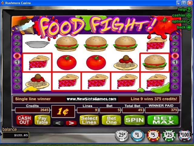 Play RTG Slots