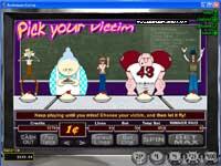 Food Fight Slots Bonus Round