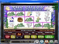 The Shark Slots