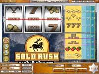Gold Rush Slots