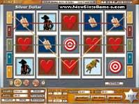 Silver Dollar Slots