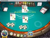 Vegas Rules Blackjack